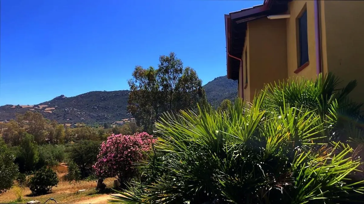 Casa Monte Liuru San Priamo