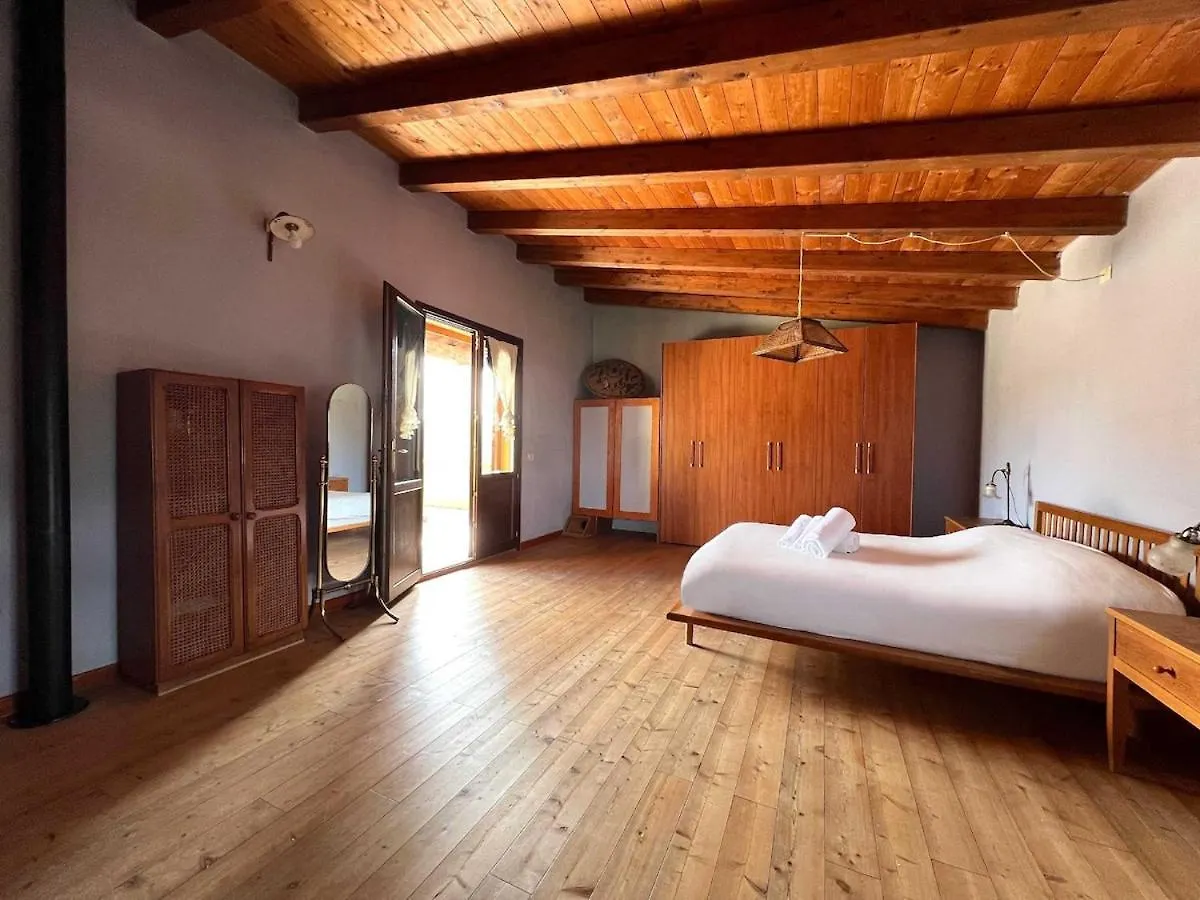 Casa Monte Liuru San Priamo Olaszország