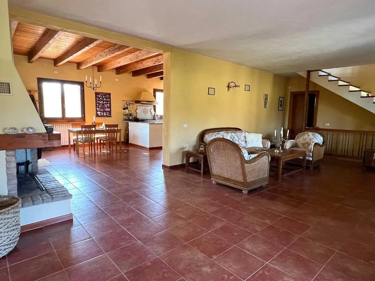 Casa Monte Liuru San Priamo
